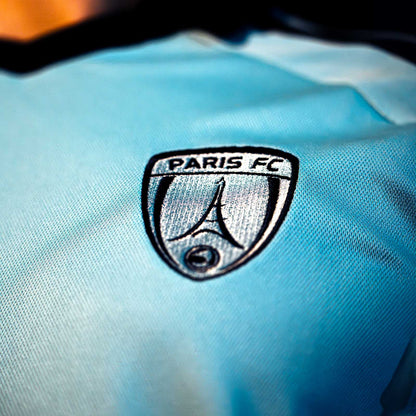 Maillot Paris FC 2026/27 extérieur — visuel de détail