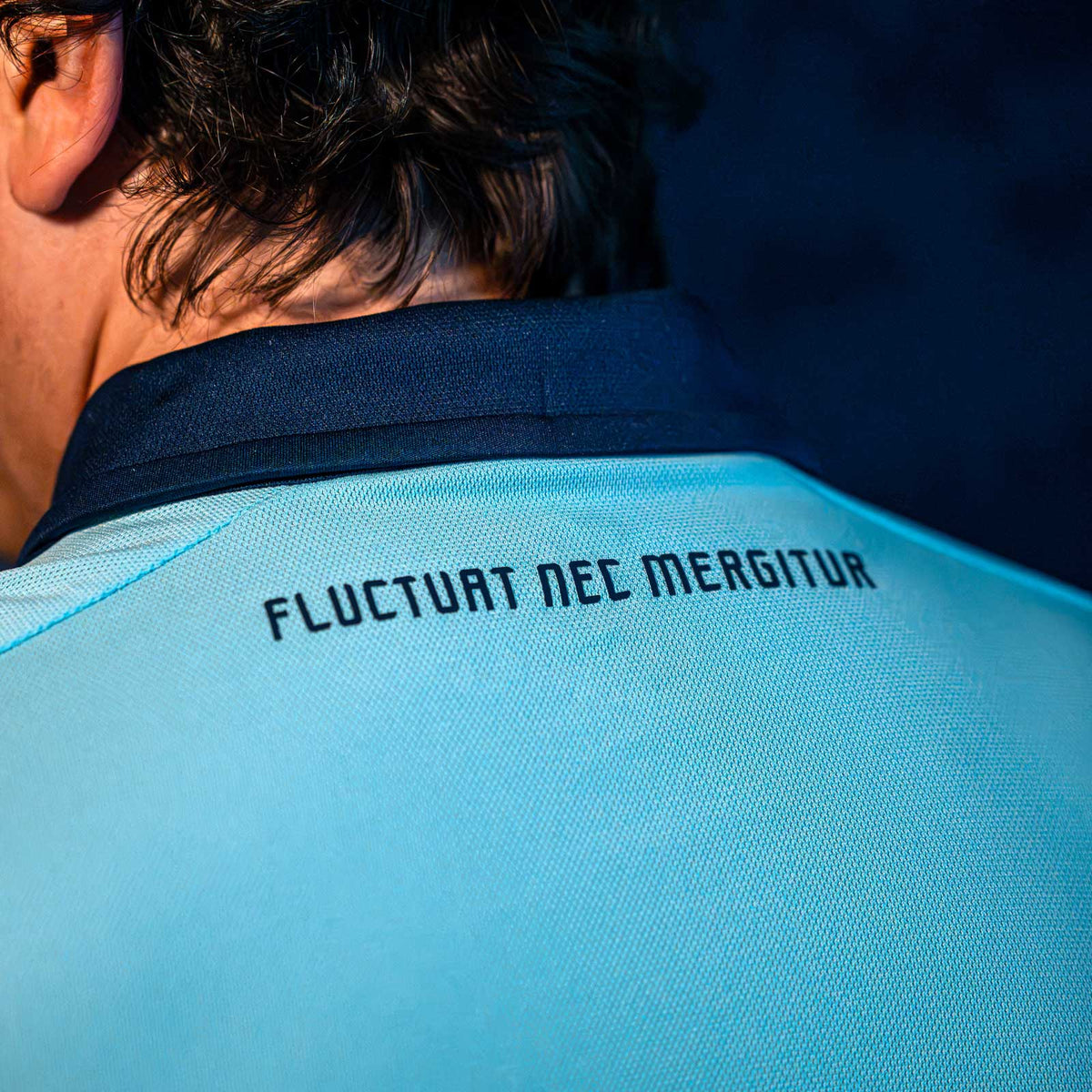 Maillot Paris FC 2026/27 extérieur — porté