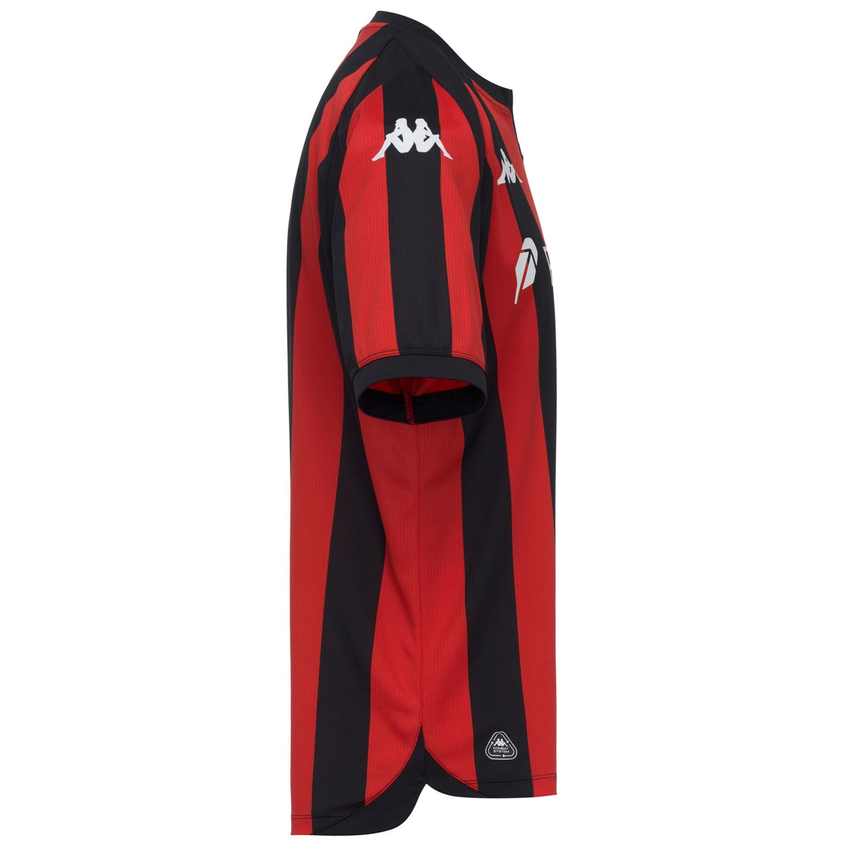 Maillot OGC Nice 2026/27 domicile — visuel de détail
