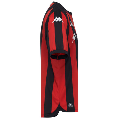 Maillot OGC Nice 2026/27 domicile — visuel de détail