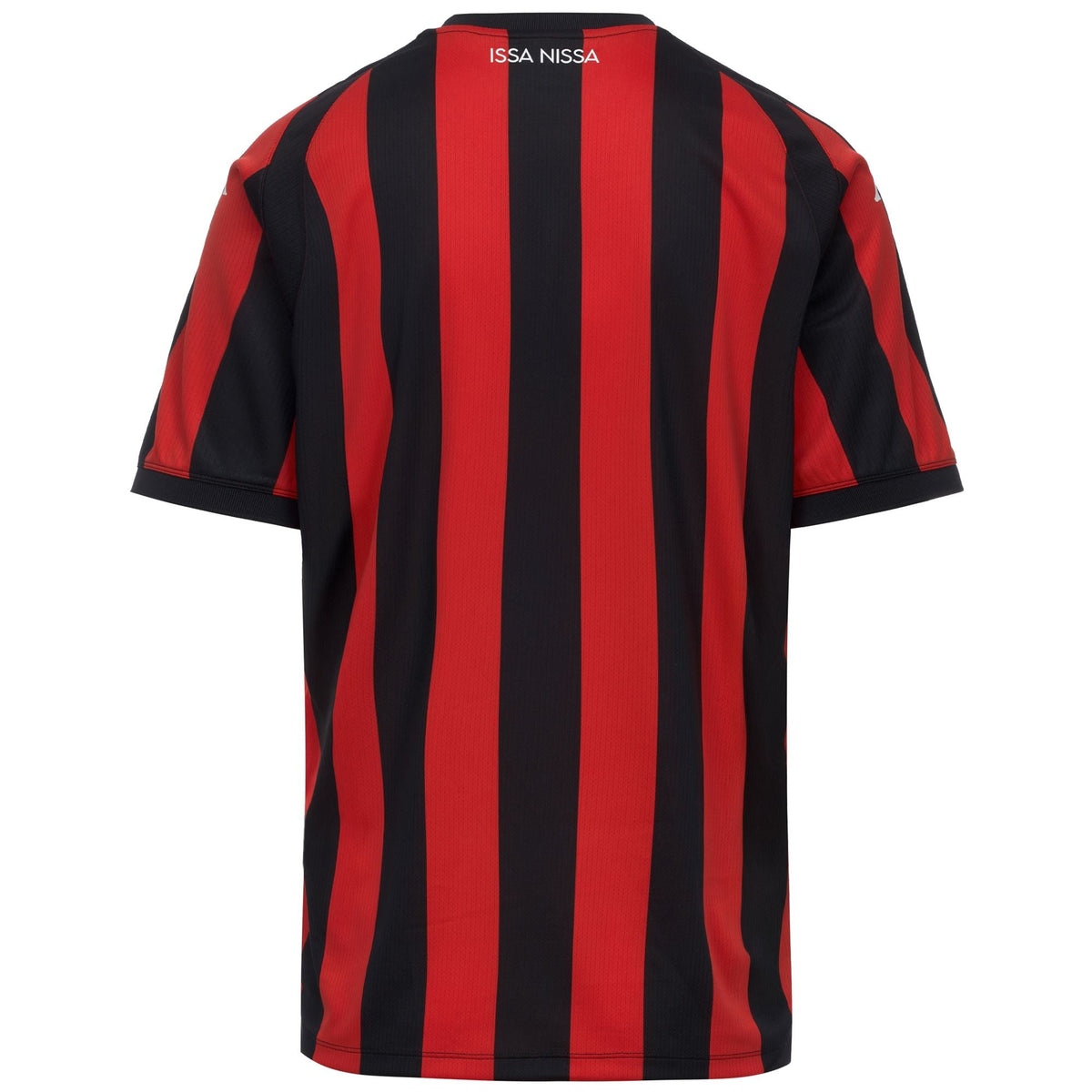 Maillot OGC Nice 2026/27 domicile — vue de dos