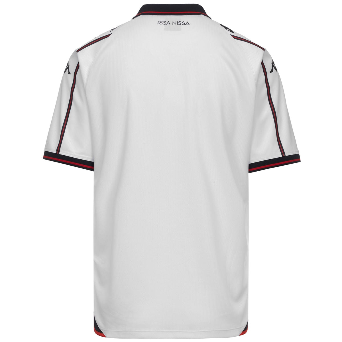 Maillot OGC Nice 2026/27 extérieur — vue de dos