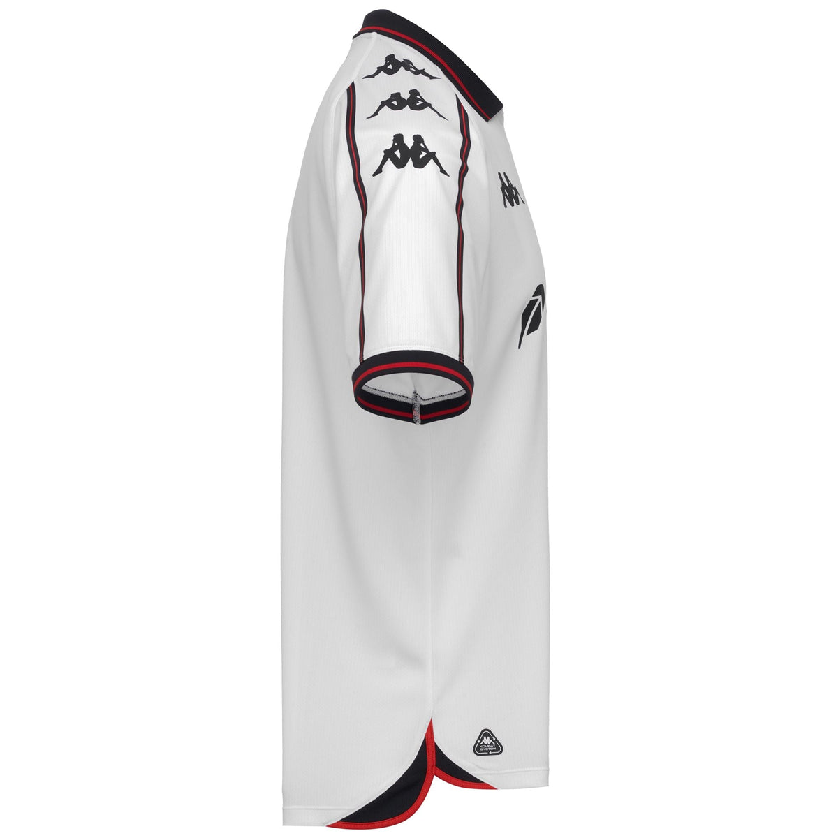 Maillot OGC Nice 2026/27 extérieur — visuel de détail