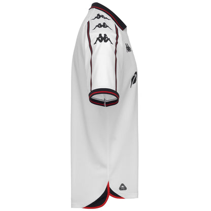 Maillot OGC Nice 2026/27 extérieur — visuel de détail