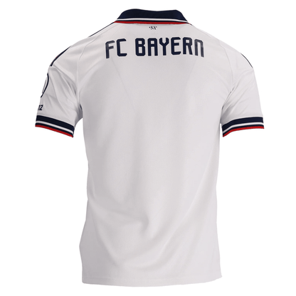 Maillot Bayern Munich 2026/27 extérieur — vue de dos