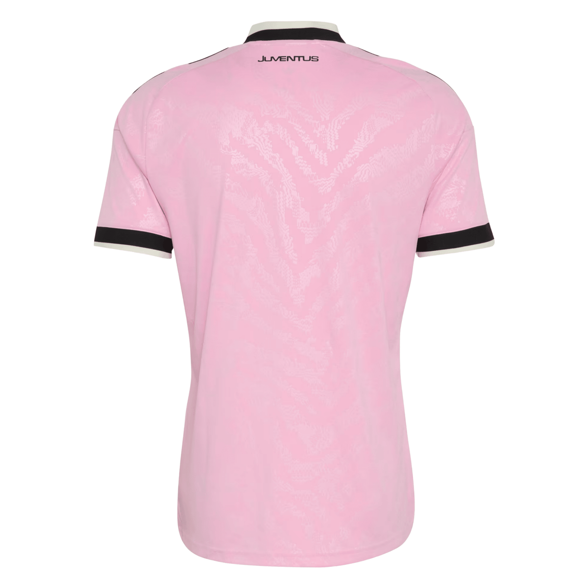 Maillot Juventus 2026/27 extérieur — vue de dos