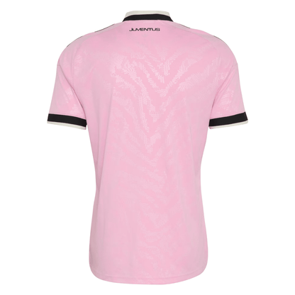 Maillot Juventus 2026/27 extérieur — vue de dos