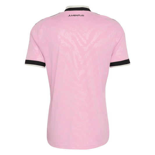 Maillot Juventus 2026/27 extérieur — vue de dos