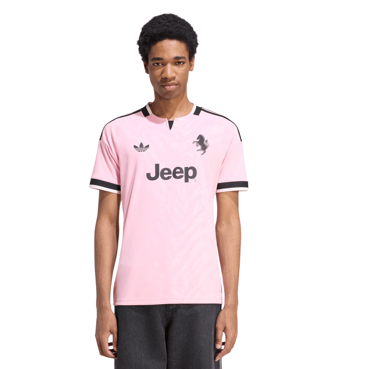 Maillot Juventus 2026/27 extérieur — porté
