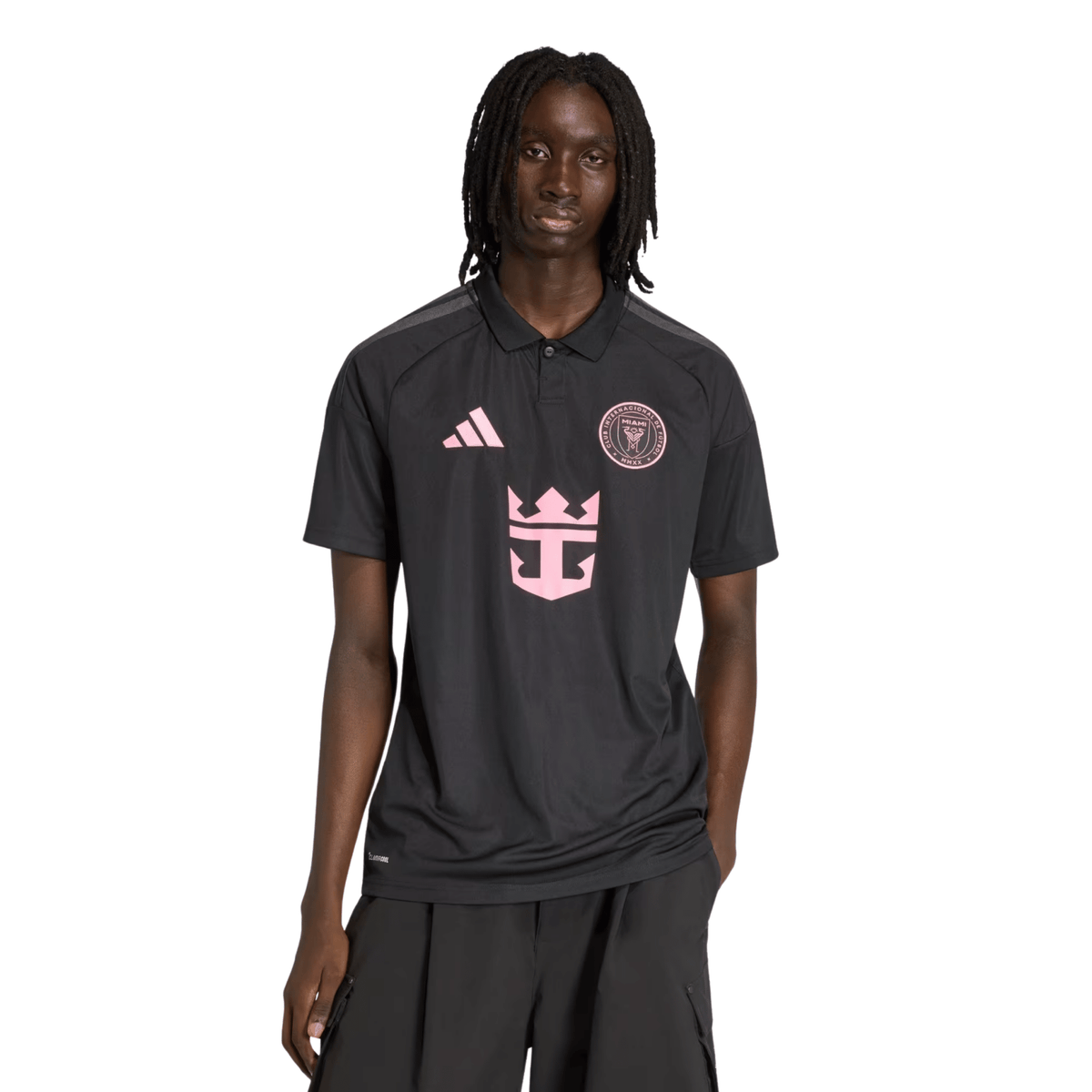 Maillot Inter Miami 2026/27 extérieur — porté