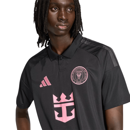 Maillot Inter Miami 2026/27 extérieur — visuel de détail