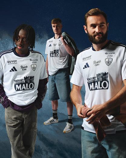 Maillot Brest 2026/27 extérieur — visuel de détail