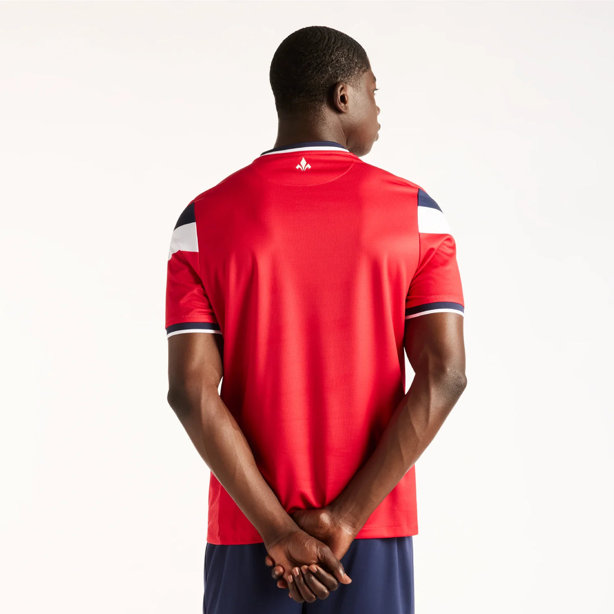 Maillot LOSC Lille 2026/27 domicile — dos porté
