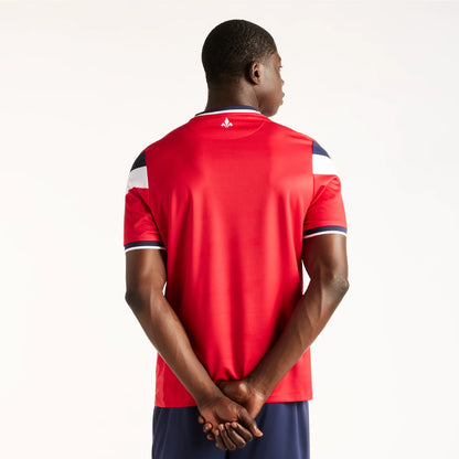 Maillot LOSC Lille 2026/27 domicile — dos porté