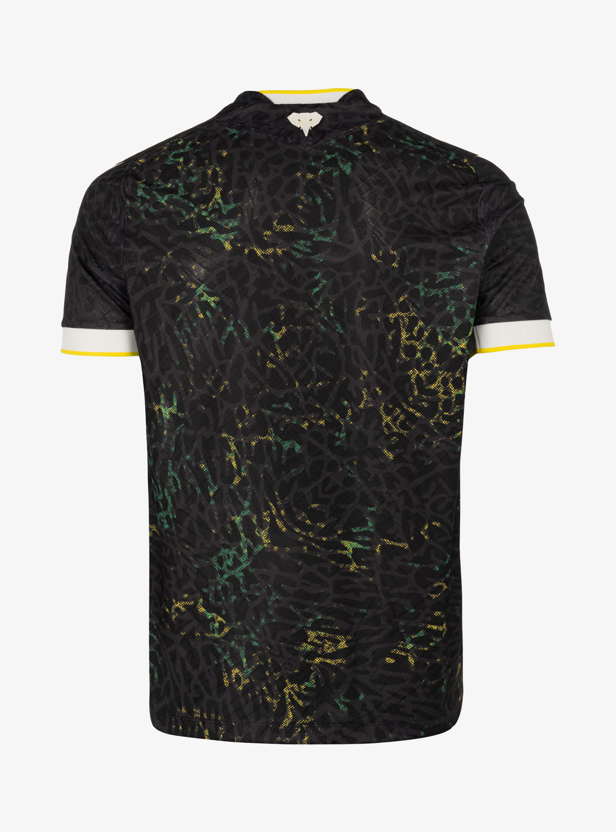 Maillot FC Nantes 2026/27 extérieur — vue de dos