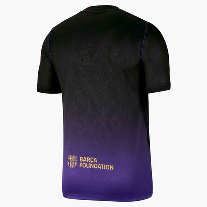 Maillot FC Barcelone 2026/27 extérieur — vue de dos