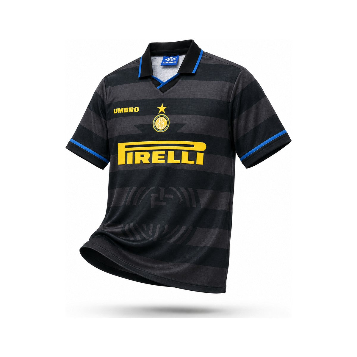 Maillot Inter Milan 1997/98 third — vue de face