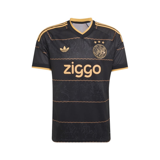 Maillot Ajax Amsterdam 2026/27 extérieur — vue de face