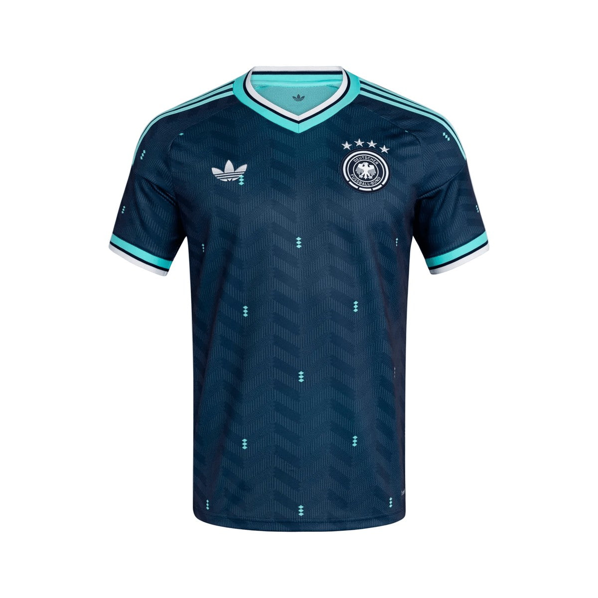 Maillot Allemagne 2026 extérieur — vue de face