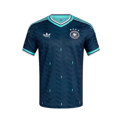 Maillot Allemagne 2026 extérieur — vue de face