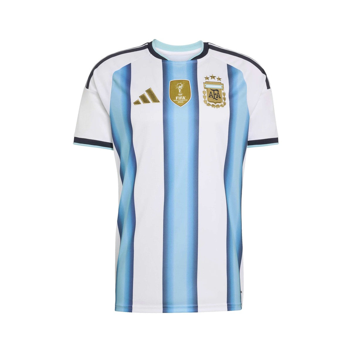 Maillot Argentine 2026 domicile — vue de face