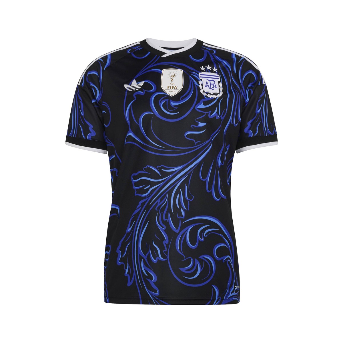 Maillot Argentine 2026 extérieur — vue de face