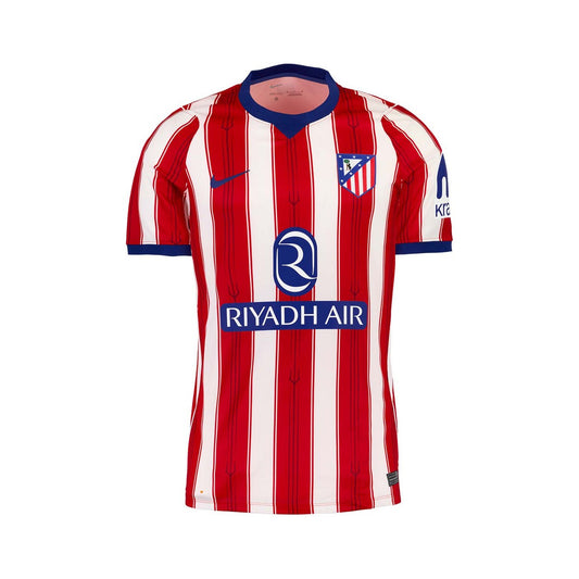 Maillot Atlético Madrid 2026/27 domicile — vue de face