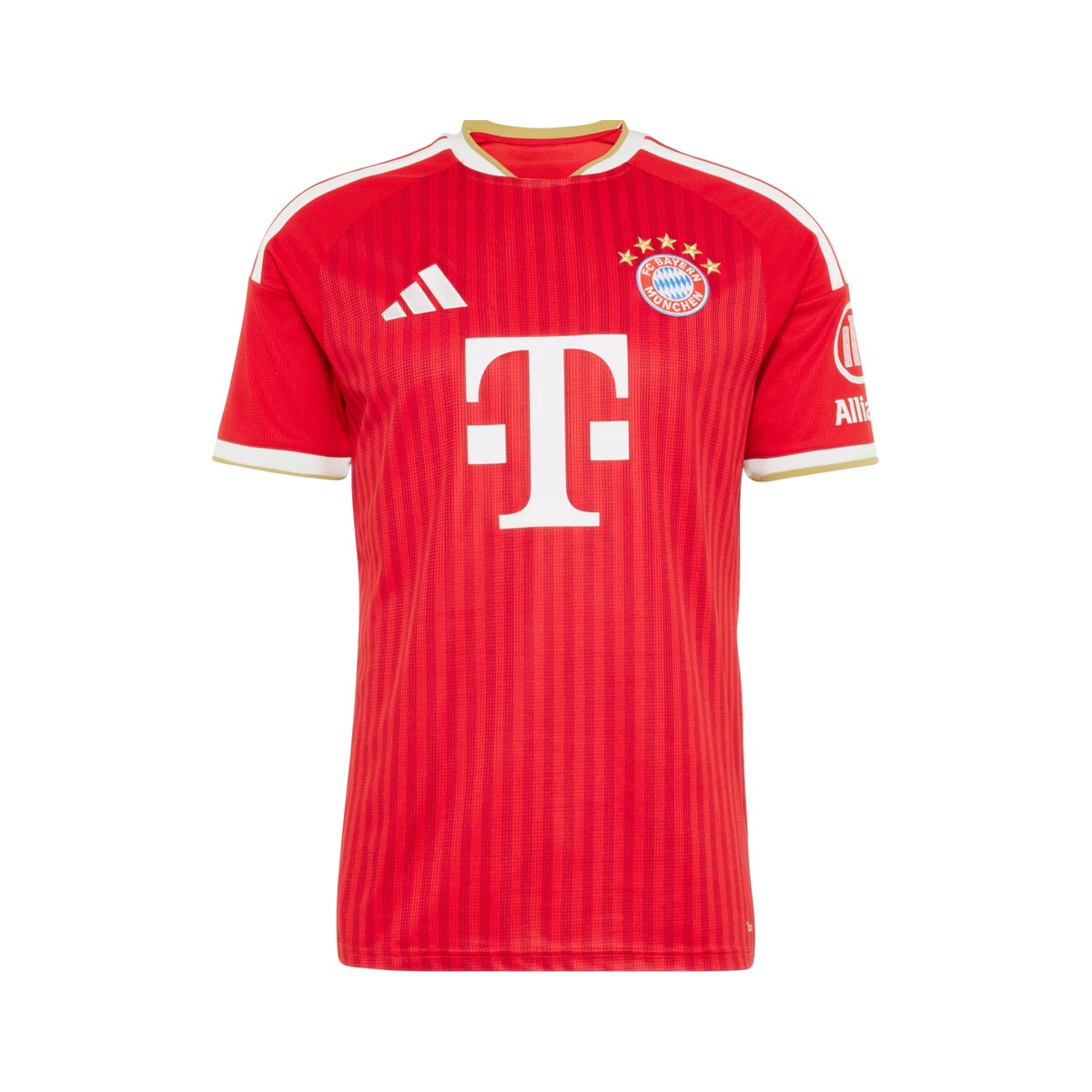 Maillot Bayern Munich 2026/27 domicile — vue de face