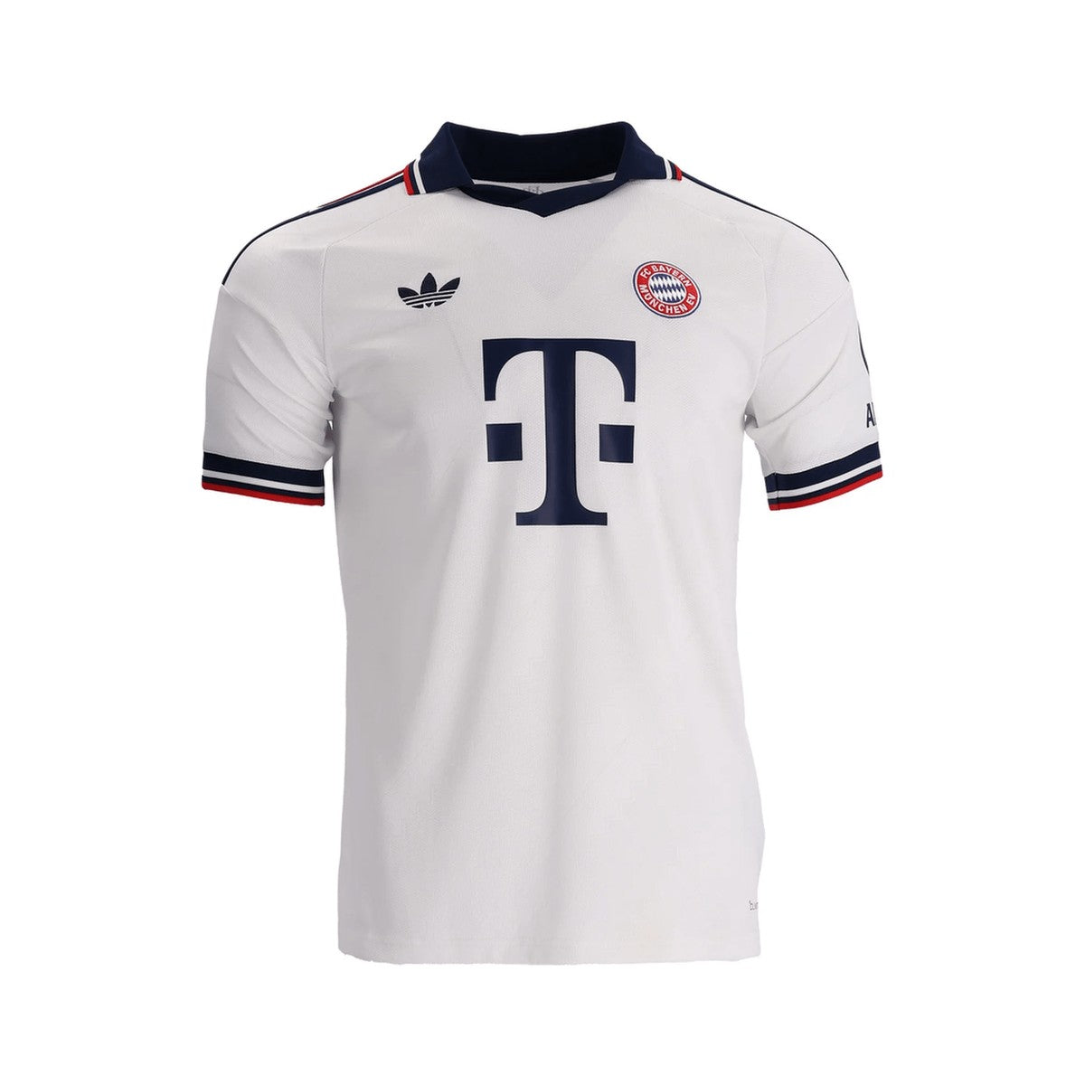 Maillot Bayern Munich 2026/27 extérieur — vue de face