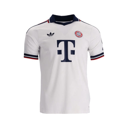 Maillot Bayern Munich 2026/27 extérieur — vue de face