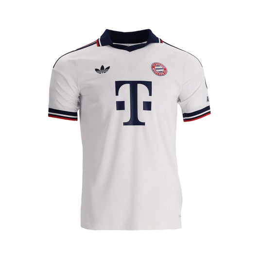 Maillot Bayern Munich 2026/27 extérieur — vue de face