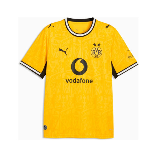 Maillot Borussia Dortmund 2026/27 domicile — vue de face