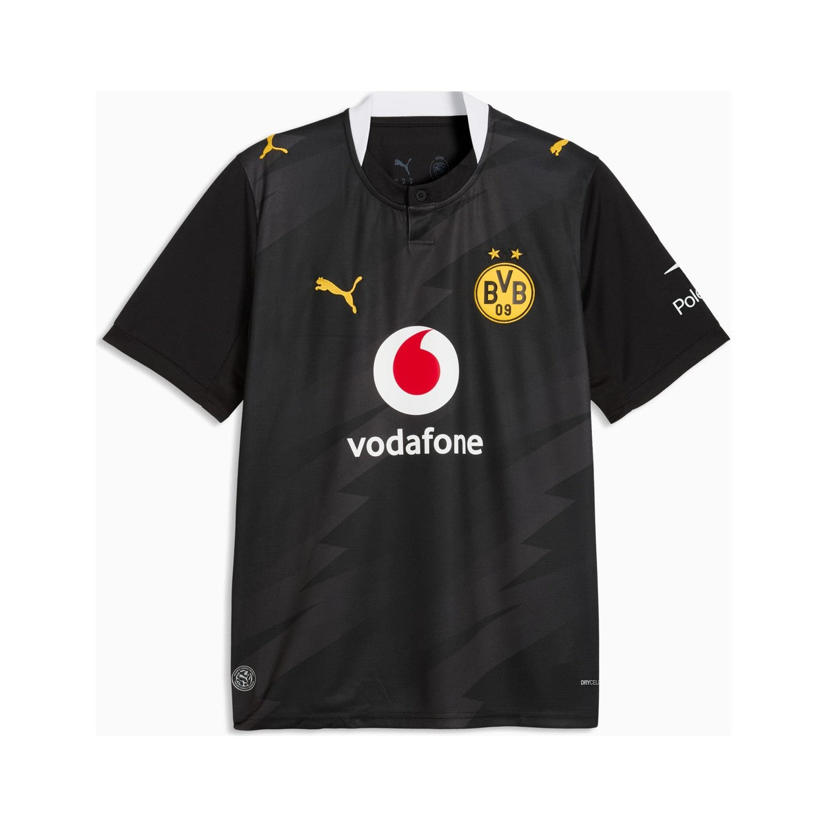 Maillot Borussia Dortmund 2026/27 extérieur — vue de face