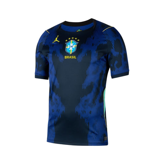 Maillot Brésil 2026 extérieur — vue de face