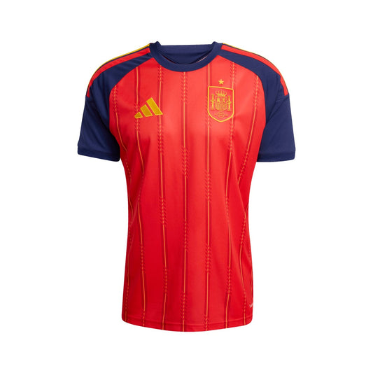 Maillot Espagne 2026 domicile — vue de face