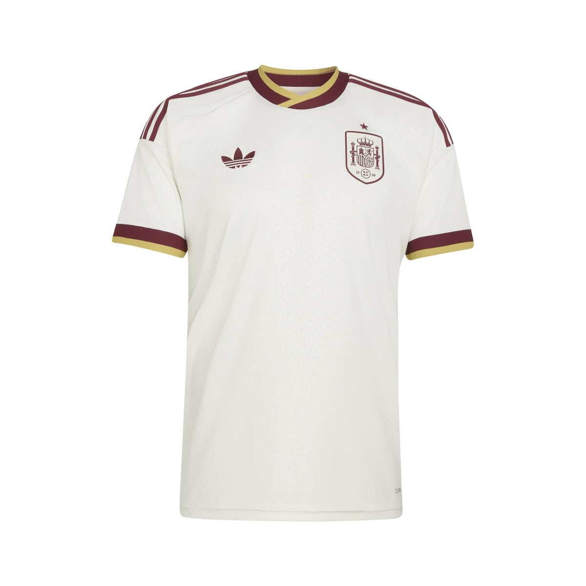 Maillot Espagne 2026 extérieur — vue de face