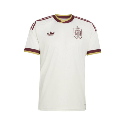 Maillot Espagne 2026 extérieur — vue de face