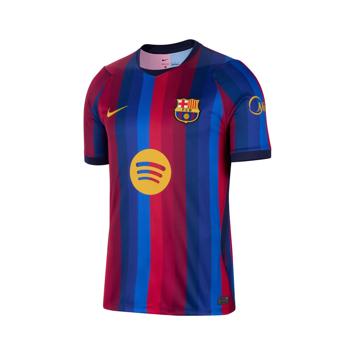 Maillot FC Barcelone 2026/27 domicile — vue de face
