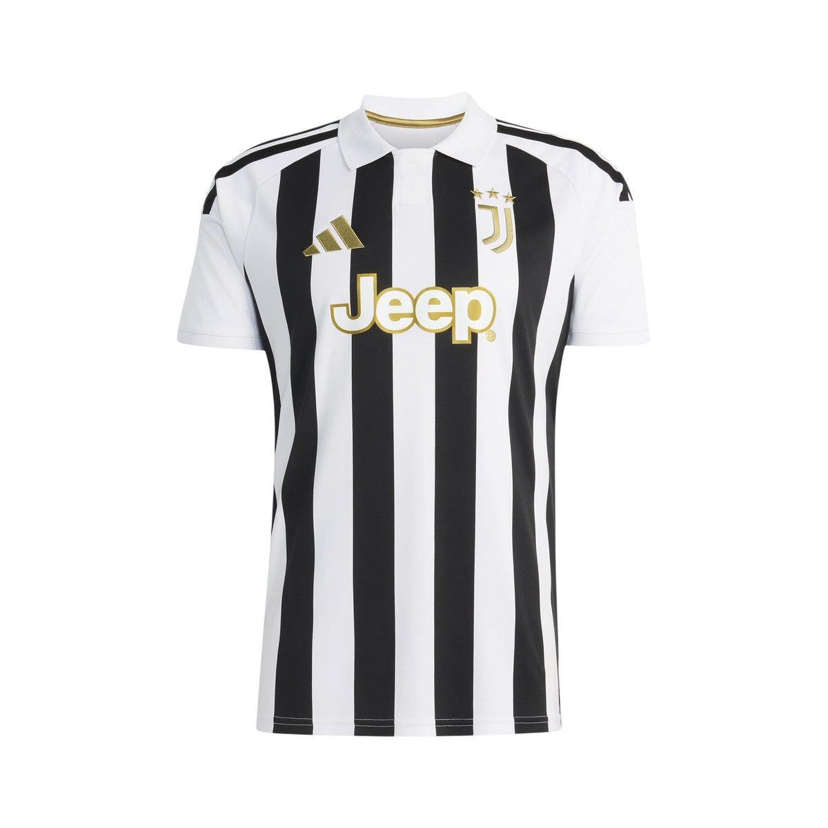Maillot Juventus 2026/27 domicile — vue de face