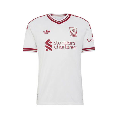 Maillot Liverpool 2026/27 extérieur — vue de face