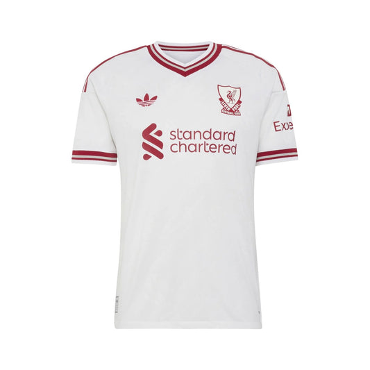 Maillot Liverpool 2026/27 extérieur — vue de face