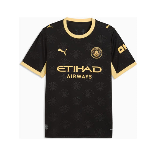 Maillot Manchester City 2026/27 extérieur — vue de face