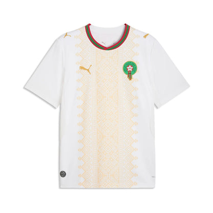 Maillot Maroc 2026 extérieur — vue de face