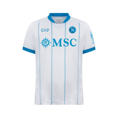 Maillot Naples 2026/27 extérieur — vue de face