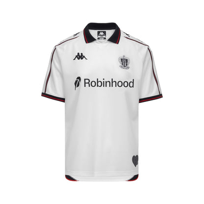 Maillot OGC Nice 2026/27 extérieur — vue de face