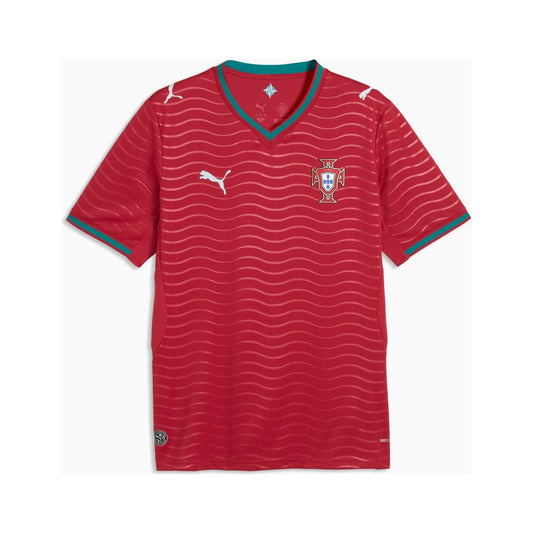 Maillot Portugal 2026 domicile — vue de face