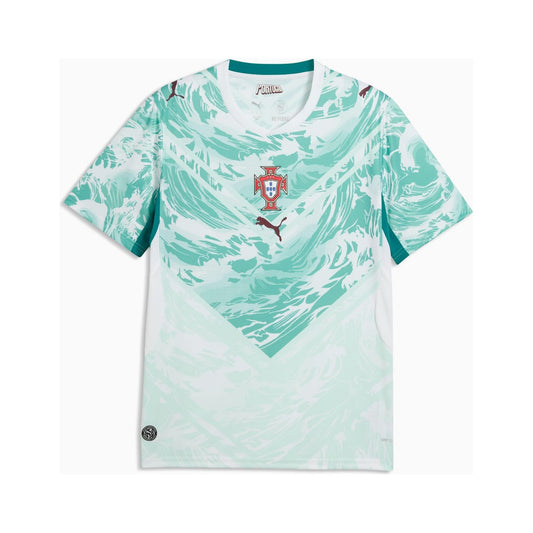 Maillot Portugal 2026 extérieur — vue de face