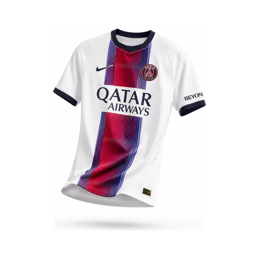 Maillot PSG 2026/27 extérieur — vue de face