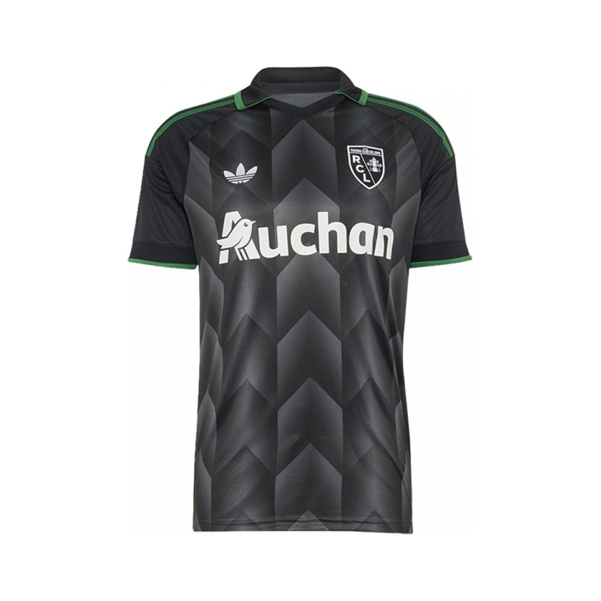 Maillot RC Lens 2026/27 extérieur — vue de face
