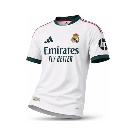 Maillot Real Madrid 2026/27 domicile — vue de face
